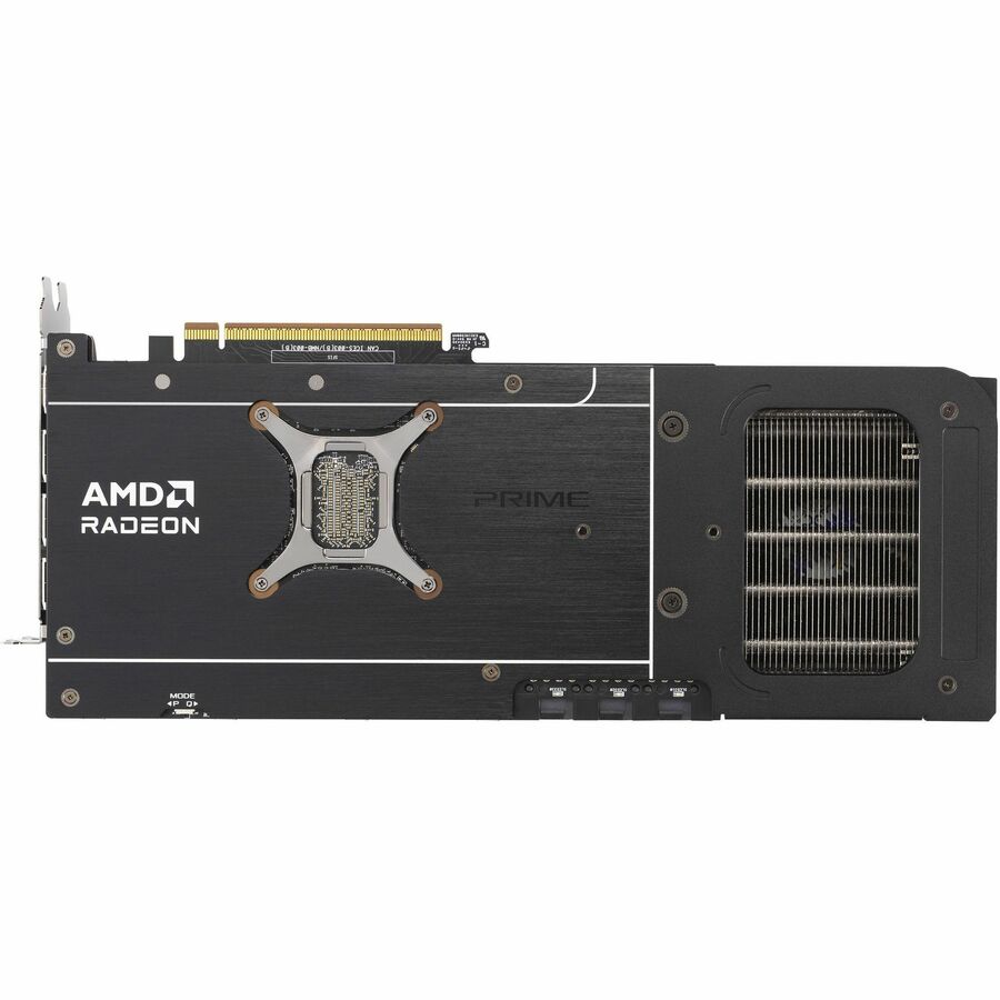 Asus AMD Radeon RX 9070 XT Graphic Card - 16 GB GDDR6