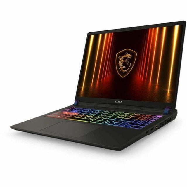 MSI Vector 16 HX AI A2XW Vector 16 HX AI A2XWHG-285US 16" Gaming Notebook - QHD+ - 240 Hz - Intel Core Ultra 7 255HX - 32 GB - 1 TB SSD - Cosmo Gray