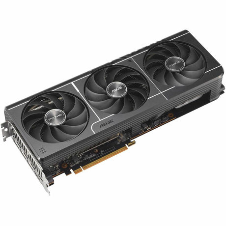 Asus AMD Radeon RX 9070 Graphic Card - 16 GB GDDR6