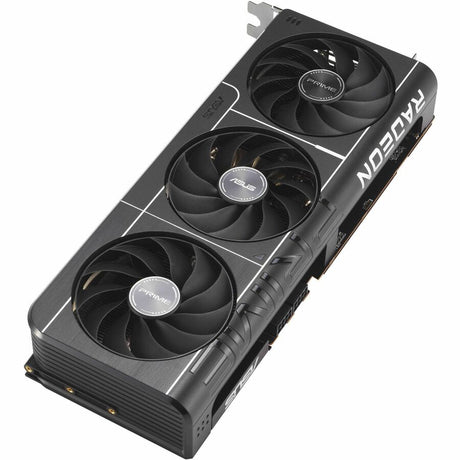 Asus AMD Radeon RX 9070 Graphic Card - 16 GB GDDR6