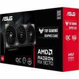 TUF AMD Radeon RX 9070 Graphic Card - 16 GB GDDR6