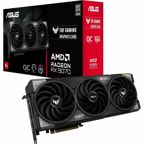 ASUS TUF GAMING RADEON RX 9070