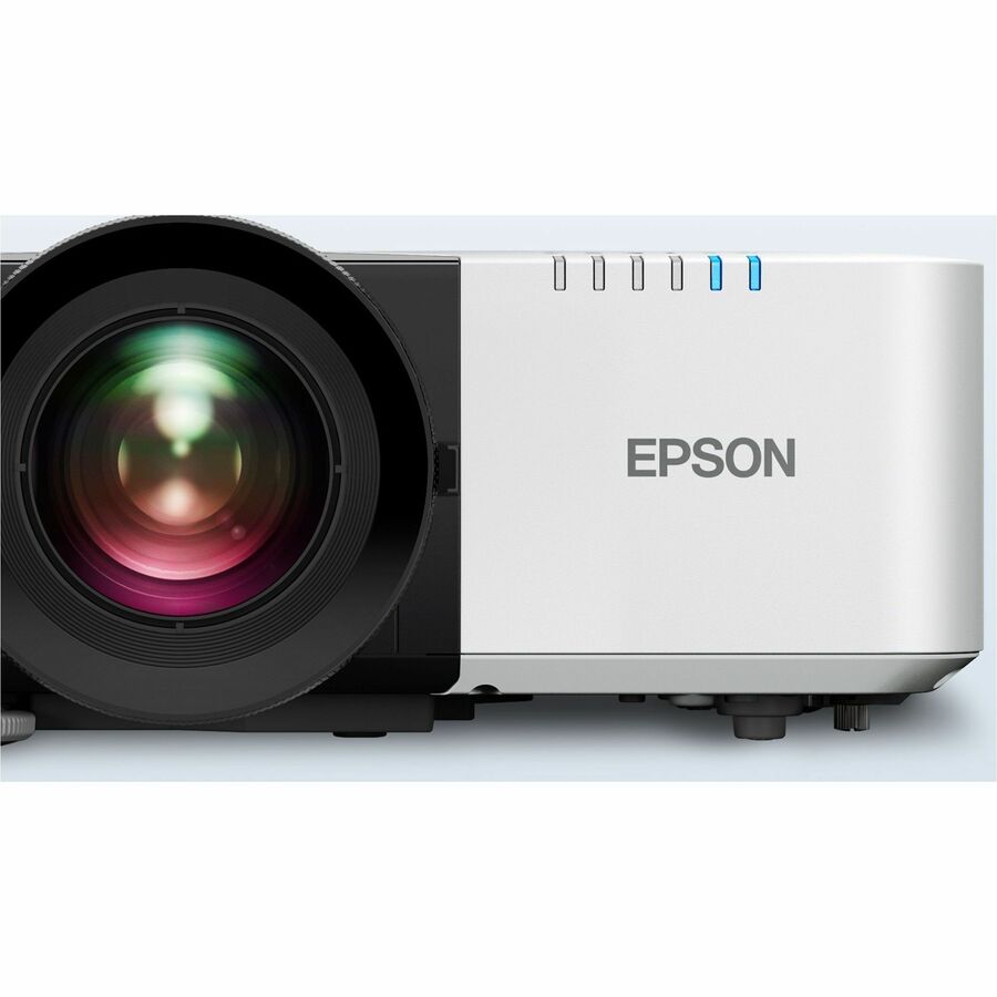 Epson PowerLite L690E Laser Projector - White