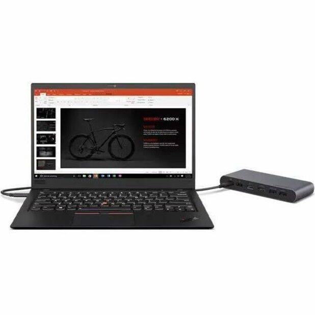 LENOVO DCG SOURCING USB-C Universal Business Dock