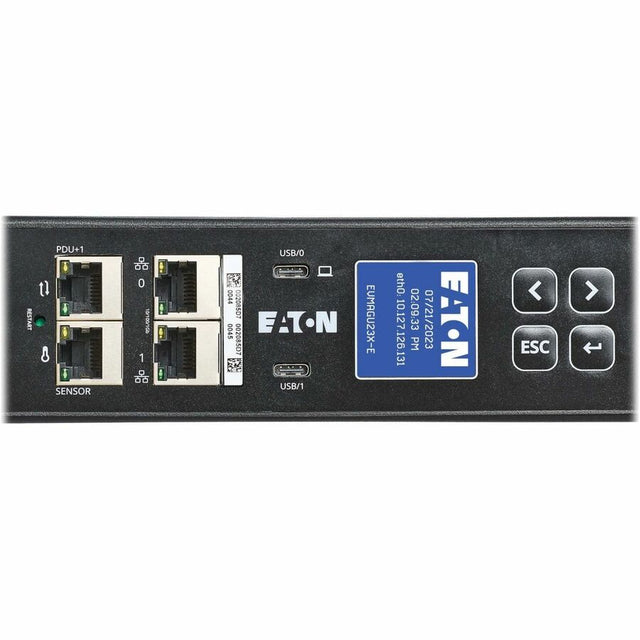 Eaton EVMOGU23X-E 42-Outlets PDU