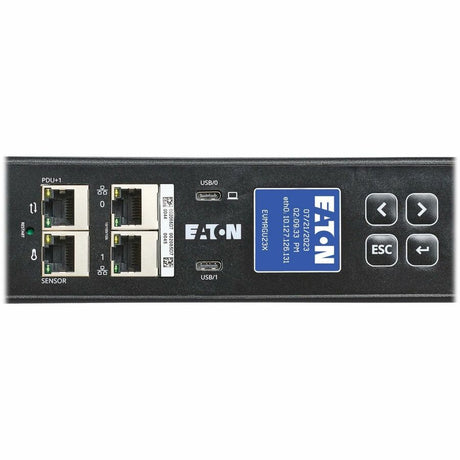 METERED OUTLET RACK PDU G4 0U