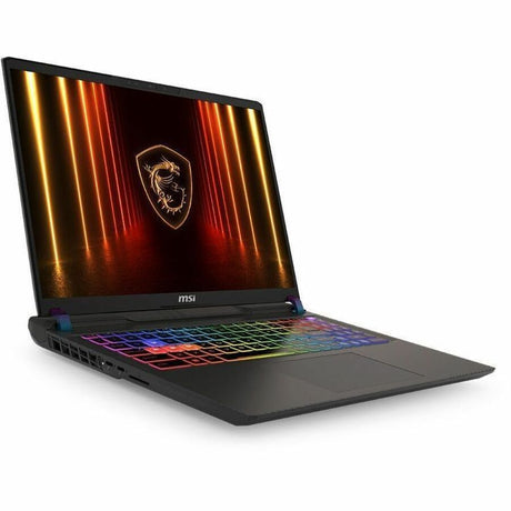 MSI Vector 16 HX AI A2XW Vector 16 HX AI A2XWIG-050US 16" Gaming Notebook - QHD+ - 240 Hz - Intel Core Ultra 9 275HX - 16 GB - 1 TB SSD - Cosmo Gray