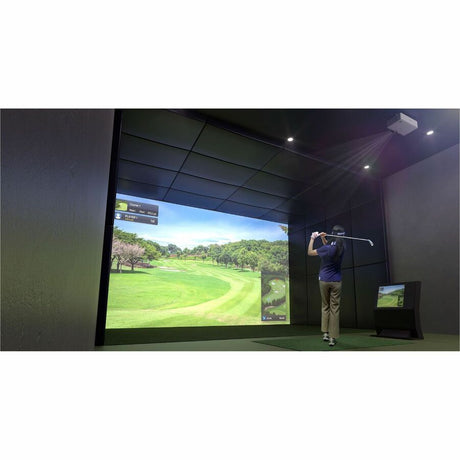 Epson PowerLite L690SE Short Throw 3LCD Projector - 21:9 - White