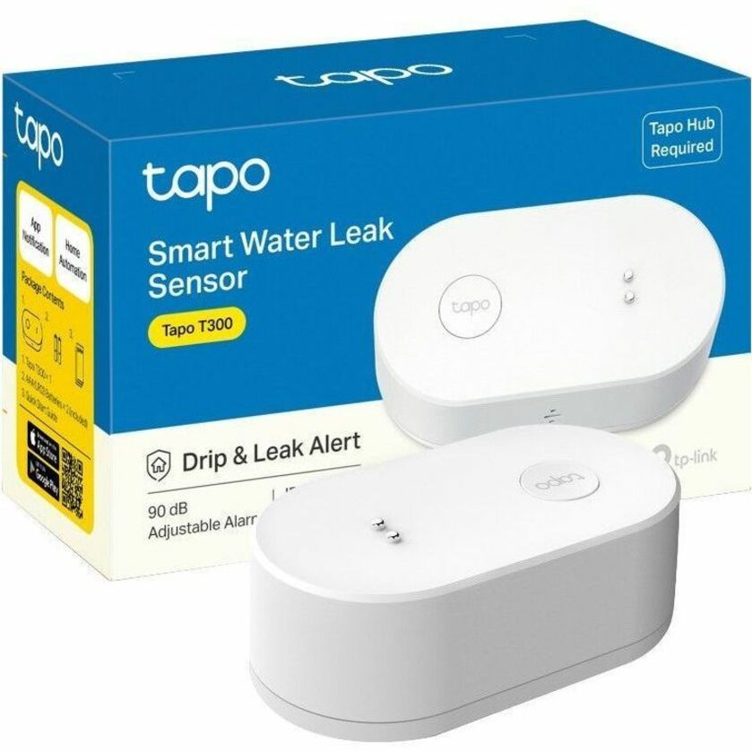 SMART WATER LEAK SENSOR