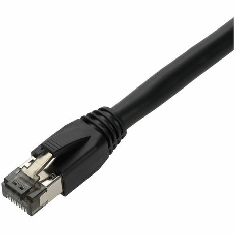 5FT BLACK CAT8 S/FTP PVC