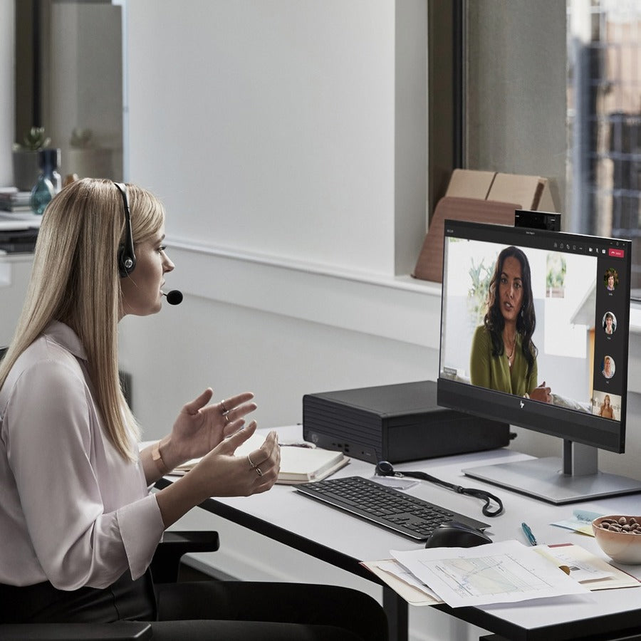 HP Pro SFF 400 G9 Desktop Computer - Intel Core i5 14th Gen i5-14500 - vPro Technology - 16 GB - Small Form Factor