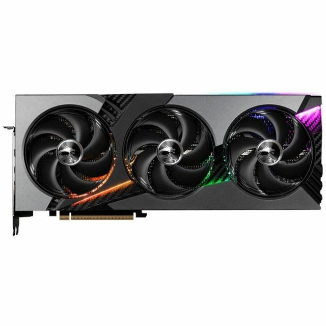 MSI RTX 5070 12G VANGUARD SOC