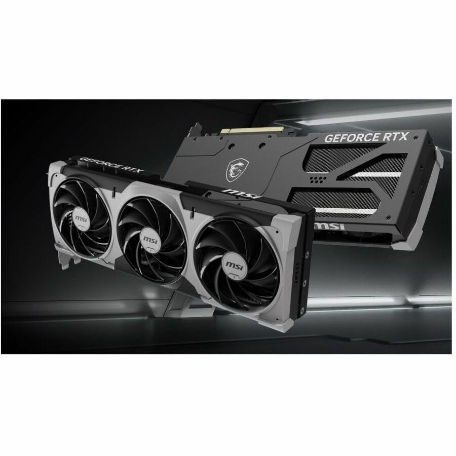 MSI RTX 5070 12G VENTUS 3X OC
