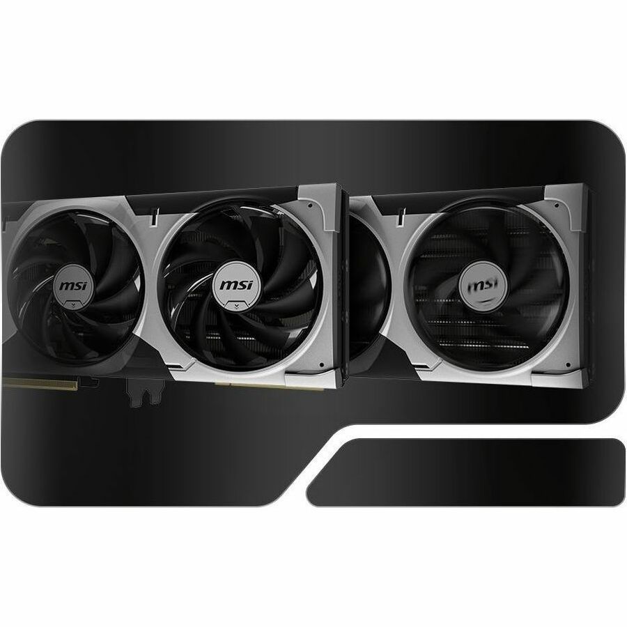 MSI RTX 5070 12G VENTUS 3X OC