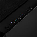 CLX SET Gaming Desktop Computer - Intel Core Ultra 9 285K - 64 GB - 4 TB HDD - 2 TB SSD - Mid-tower - Black