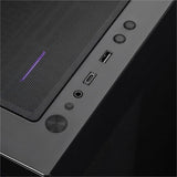 CLX SET Gaming Desktop Computer - AMD Ryzen 7 9800X3D - 32 GB - 2 TB SSD - Mid-tower - Black