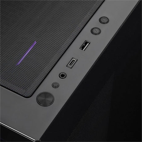 CLX SET Gaming Desktop Computer - Intel Core i9 14th Gen i9-14900KF - 64 GB - 4 TB HDD - 2 TB SSD - Mid-tower - Black