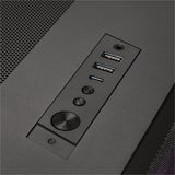 CLX Horus Gaming Desktop Computer - AMD Ryzen 9 9950X - 96 GB - 8 TB HDD - 2 TB SSD - Mid-tower - Black