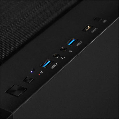 CLX SET Gaming Desktop Computer - Intel Core Ultra 7 265F - 32 GB - 2 TB SSD - Mid-tower - Black