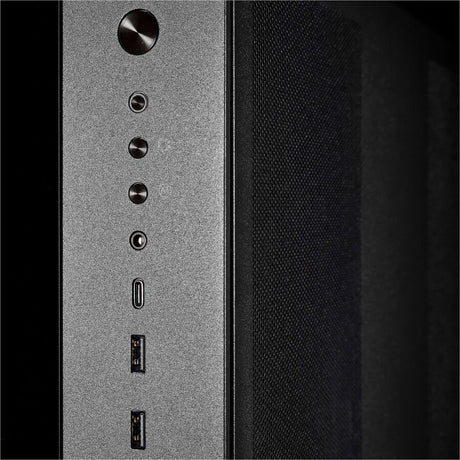 CLX SET Gaming Desktop Computer - Intel Core i9 14th Gen i9-14900KF - 64 GB - 6 TB HDD - 2 TB SSD - Mid-tower - Black