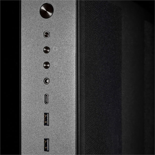 CLX SET Gaming Desktop Computer - Intel Core i9 14th Gen i9-14900KF - 64 GB - 6 TB HDD - 2 TB SSD - Mid-tower - Black