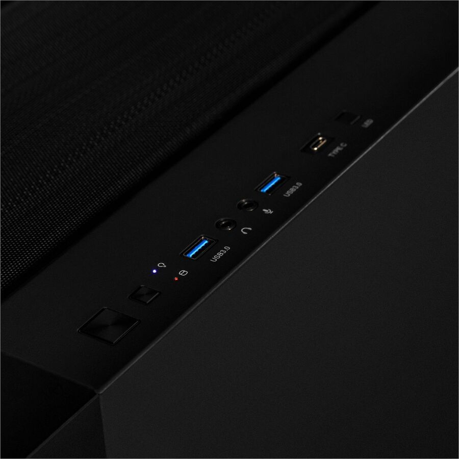 CLX SET Gaming Desktop Computer - Intel Core i7 14th Gen i7-14700KF - 32 GB - 2 TB SSD - Mid-tower - Black