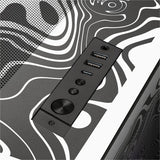 CLX Horus Gaming Desktop Computer - AMD Ryzen 7 9800X3D - 64 GB - 6 TB HDD - 2 TB SSD - Mid-tower - Black