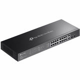 Omada 20port PoE+EasyMgtSwitch