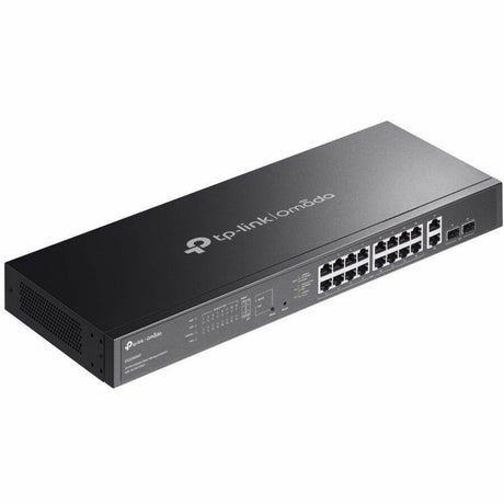 Omada 20port PoE+EasyMgtSwitch