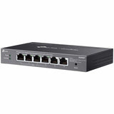 TP-Link Omada 6-Port Gigabit Easy Managed Switch with 4-Port PoE+