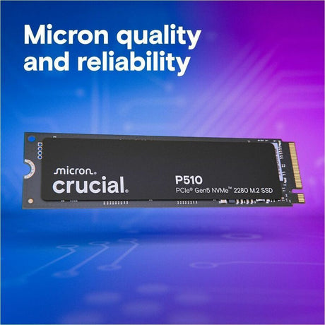 Crucial P510 1TB