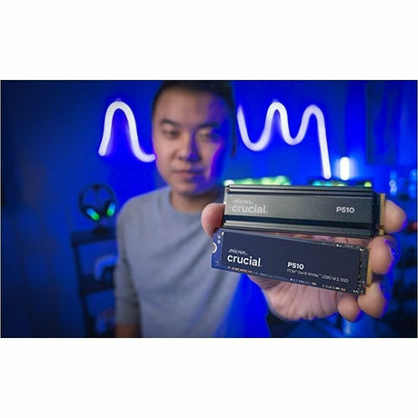 Crucial P510 1TB