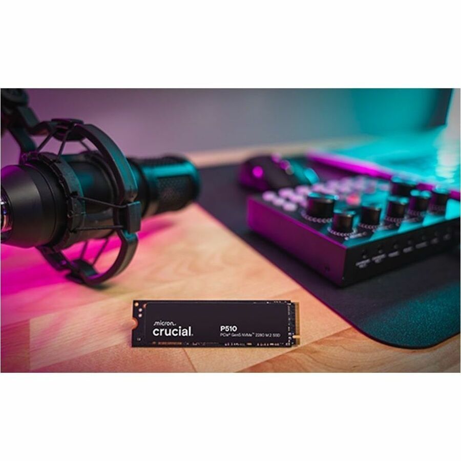Crucial P510 1TB