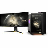 MSI MEG Vision X AI Gaming PC Intel Ultra 9 285K Nvidia RTX 5080 64GB 2TB SSD W11PH