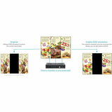 Asus PL PL64-S5-8-5GW6-TWVUU Desktop Computer - Intel Core i5 12th Gen i5-1235U - 8 GB - 512 GB PCI Express NVMe 4.0 x4 SSD - Mini PC - Eco Black