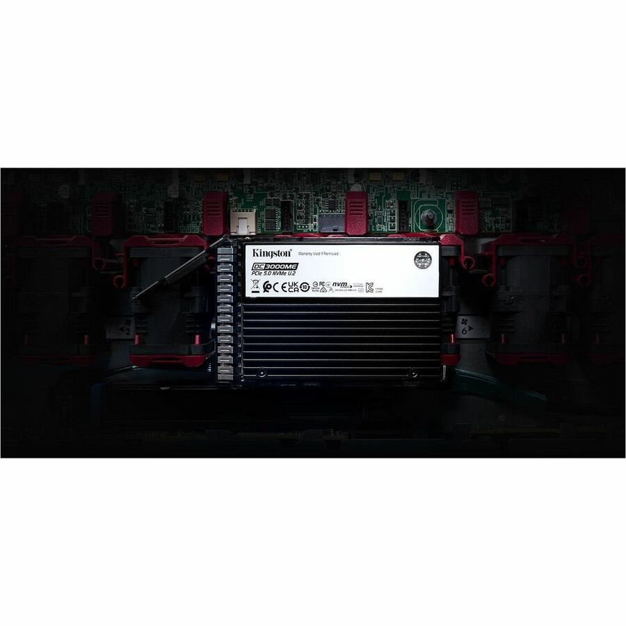 Kingston 3.84TB SSD