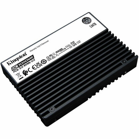 Kingston 3.84TB SSD