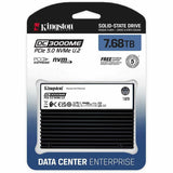 7.68TB DC3000ME U.2 PCIE 5.0