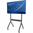 Peerless-AV&reg; Paramount&trade; Motorized Height Adjustable Cart for 50" to 95" Interactive Displays