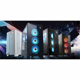 MSI Aegis ZS2 Gaming PC AMD R7 9700X Nvidia RTX 5070 32GB 1TB SSD W11HA