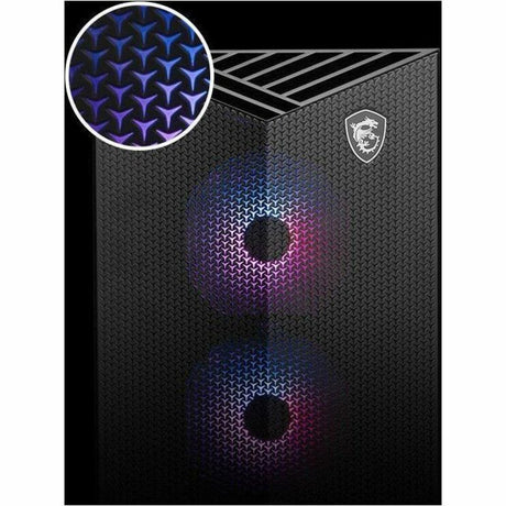 MSI Aegis ZS2 Gaming PC AMD R7 7700 Nvidia RTX 5070 32GB 1TB SSD W11HA