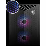 MSI Aegis ZS2 Gaming PC AMD R7 7700 Nvidia RTX 5070 32GB 1TB SSD W11HA