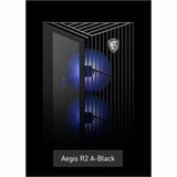 MSI Aegis R2 14th Aegis R2 C14NVV9-1440US Gaming Desktop Computer - Intel Core i9 14th Gen i9-14900F - 32 GB - 1 TB SSD - Black