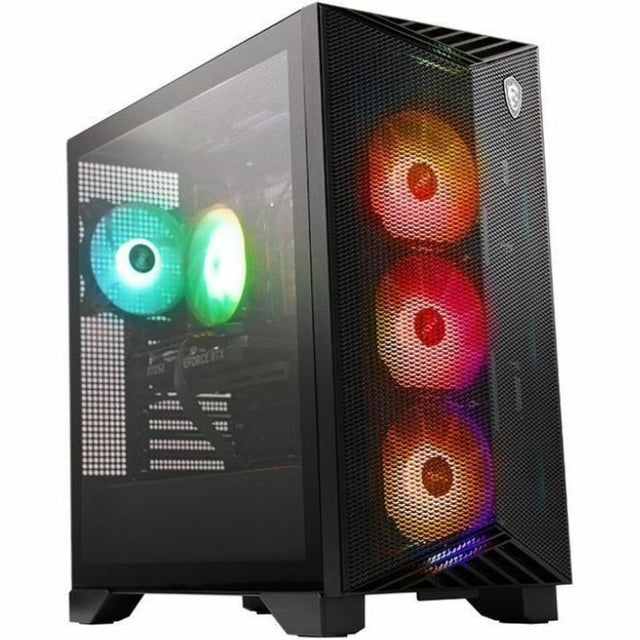 MSI Aegis R2 14th Aegis R2 C14NVZ9-1442US Gaming Desktop Computer - Intel Core i9 14th Gen i9-14900F - 96 GB - 4 TB SSD