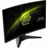 MSI MAG 244C 24 inch VA FHD Display 180Hz FreeSync Curved Gaming Monitor