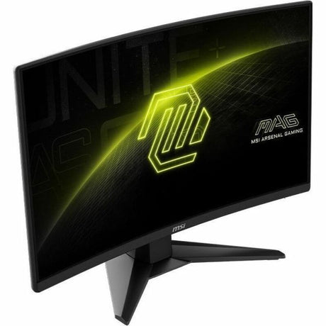 MSI MAG 244C 24 inch VA FHD Display 180Hz FreeSync Curved Gaming Monitor