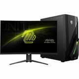 MSI MAG 244C 24 inch VA FHD Display 180Hz FreeSync Curved Gaming Monitor