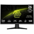 MSI MAG 244C 24 inch VA FHD Display 180Hz FreeSync Curved Gaming Monitor