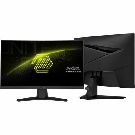 MSI MAG 244C 24 inch VA FHD Display 180Hz FreeSync Curved Gaming Monitor
