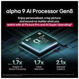 LG evo C5 OLED55C5PUA 55.2" Smart OLED TV - 4K UHDTV